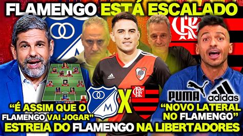 Puma No Flamengo Novo Lateral No Flamengo É Assim Que O Flamengo