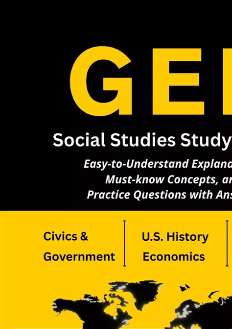 Ged Study Guide 2012 3