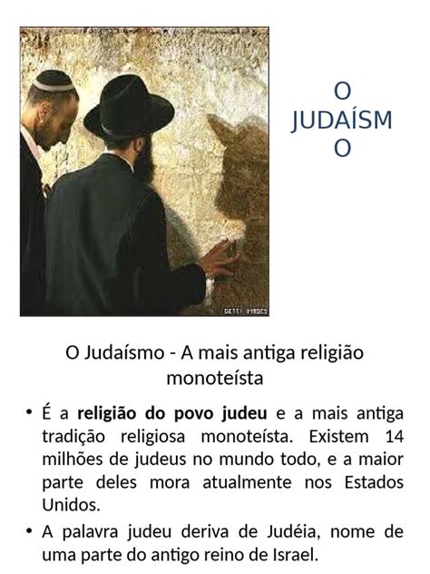 Quem Fundou O Judaísmo - Introdução ao Judaísmo e Seus Princípios | PDF | Torá | Monoteísmo
