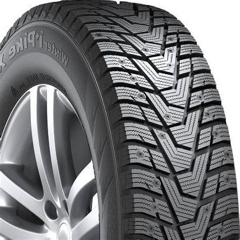 1 New Hankook Winter I*pike X (w429a) Studded - 225/70r16 Tires 2257016 ...