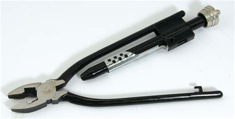 wire pliers pro fibre