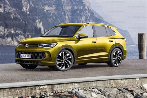 2025 Vw Tiguan What The Compact Suv Will Look Like And Everything Else