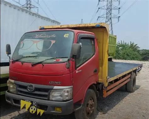 Toyota Dyna Rino Ban Xtlong Bak Besi M Ors Turbo Isuzu Elf