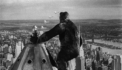 King Kong (1933): A Groundbreaking Spectacle That Roared into Film ...