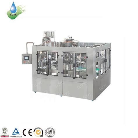 Complete 5L Mineral Water Bottling Line 3L And 5L Plastic Bottle