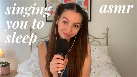 ASMR Singing You To Sleep 4 Olivia Rodrigo Edition YouTube