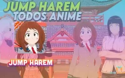 Descargar Jump Harem Apk V Ltima Versi N Para Android