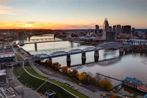 Purple People Bridge Celebrates 150th Anniversary Lane Report