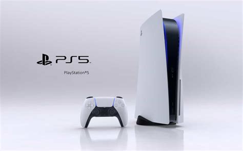 Voici La Playstation 5 Quand Sony Crée La Console Ultime