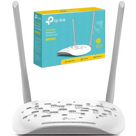 Tp Link Tl Wa Nd Mbps Wireless N Access Point Mtech