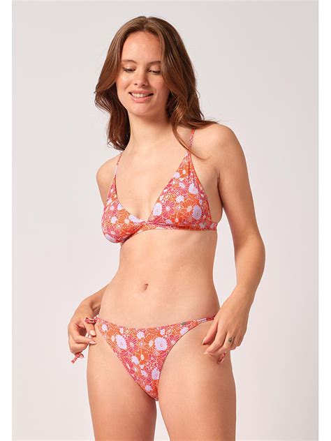 Skiny Bikini Oberteil in Rot Orange günstig kaufen limango