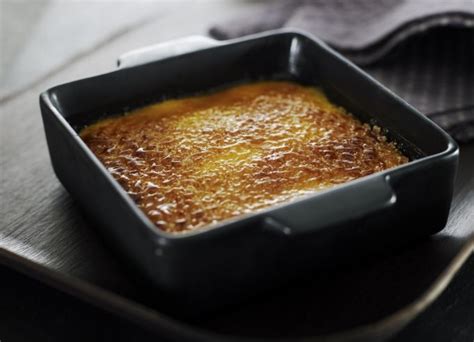 Recette De Crème Caramel Au Caramel