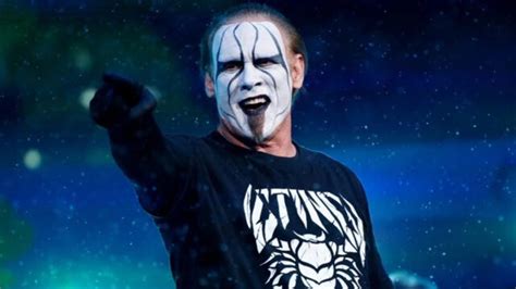 AEW Star Credits Sting With Bringing Calm To The Chaos – TJR Wrestling