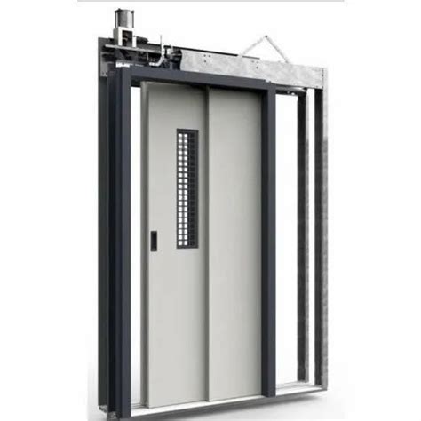 Stainless Steel Geared Traction Traction Elevator At Rs 550000 In Pune