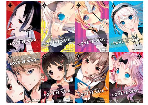 Manga Kaguya Sama Love Is War Tp