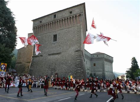 Castel del Rio è il weekend delle Feste Rinascimentali