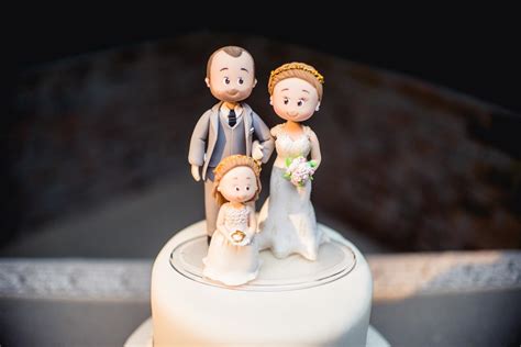 20 Cake Toppers Para Personalizar Su Torta De Casamiento