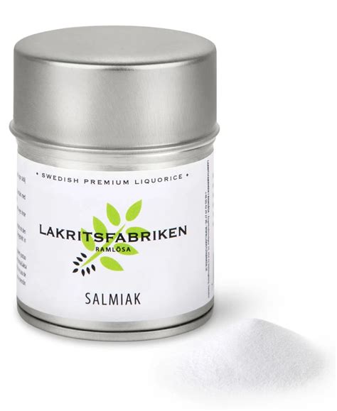 Salmiak - Lakritsfabriken Ramlösa