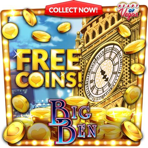 Heart Of Vegas Free Coins 2019