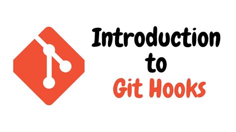 Introduction To Git Hooks Youtube