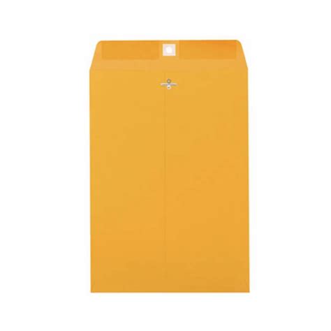 Customizable Brown Paper Envelope Size 11x5 Inch At Rs 1 Piece In Kolkata