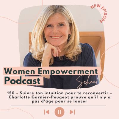 Women Empowerment School 150 Suivre Ton Intuition Pour Te