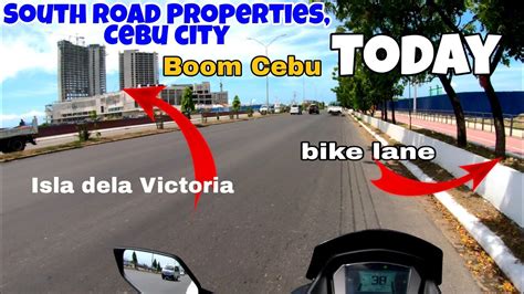 South Road Properties Update Srp Cebu City Youtube