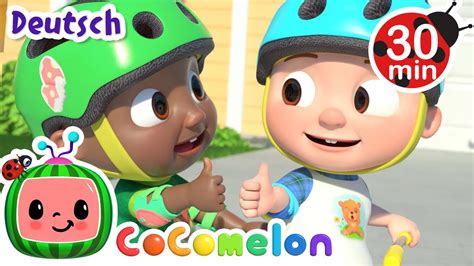 Spielen Mit Cody Cocomelon Deutsch Cartoons Und Kinderlieder Youtube