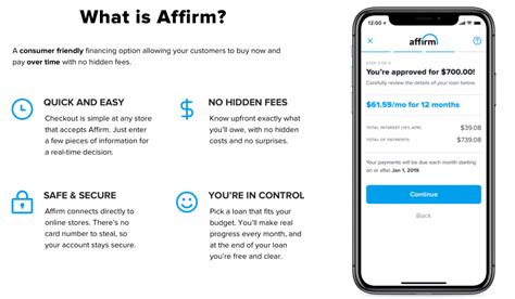 Finance With Affirm Solvelight Robotics