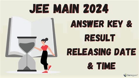 Jee Main 2024 Check Session 1 Answer Key Date And Time Here Sarvgyan