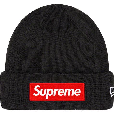 Supreme New Erabox Logo Beanie Off Swim Main Jp