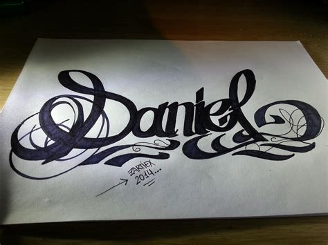 Graffiti-tattoo-lettering-ideas-names by Zartiex on DeviantArt