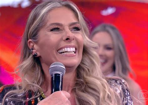 Adriane Galisteu Voltará Em Programa Da Globo Saiba Onde E Quando Será Tv Foco