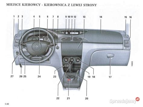 Renault Laguna Ii Instrukcja Obs Ugi Stron Rzesz W Sprzedajemy Pl