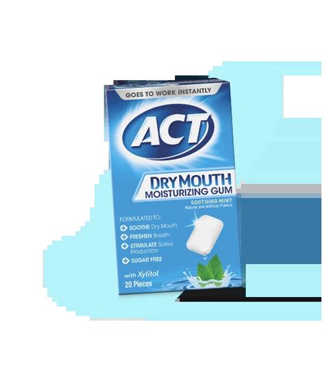 Our Products ACT Mouthwash Toothpaste Lozenge And Gum