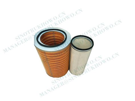 Air Filter Assembly K Wg Sinotruk Howo Fuel Injection Pump