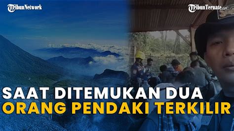 Akhirnya Ditemukan Orang Pendaki Hilang Di Gunung Pangrango Diduga