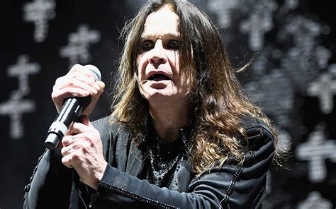 El príncipe de la oscuridad regresa a México Ozzy Osbourne anuncia su