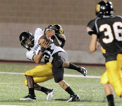 Brennan Vs East Central
