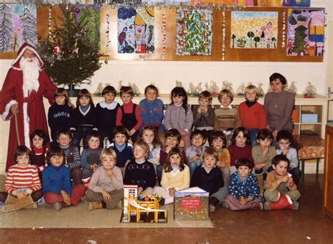 Photo De Classe Maternelle Gs Ecole Montmuzard De Ecole