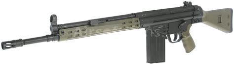 H&K G3A3, Jing Gong, JG100 | AirsoftGuns