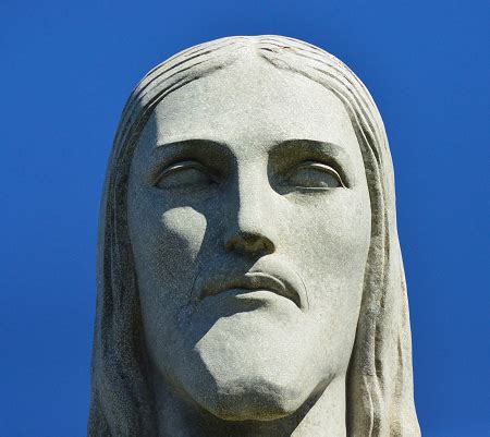 C Mo Se Construy La Estatua Del Cristo Redentor Estudyando