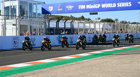 ASRA Hosting Five-Round FIM Mini Cup USA Championship (Updated Again ...