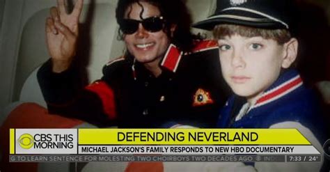 Michael Jackson's Family Hit Back At The Sexual Abuse Documentary About Him