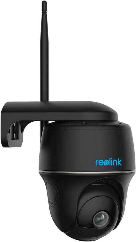 Reolink K Mp Ptz Outdoor Battery Surveillance Camera With Ghz