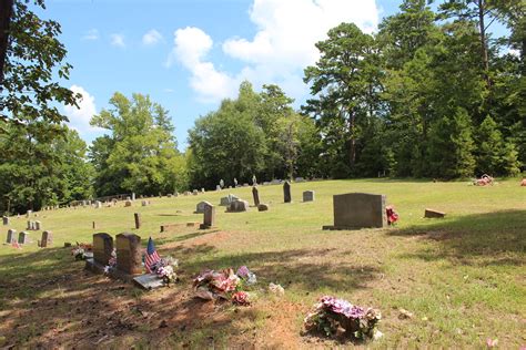 Aug Blanton Cemetery Flickr