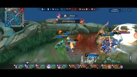 Mobile Legend Bang Bang NaNa YouTube