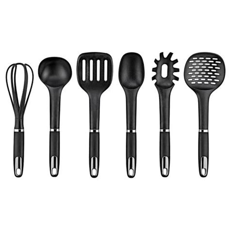 Set de Louches Ustensiles de Cuisine 6 pièces Fiche Technique et Prix