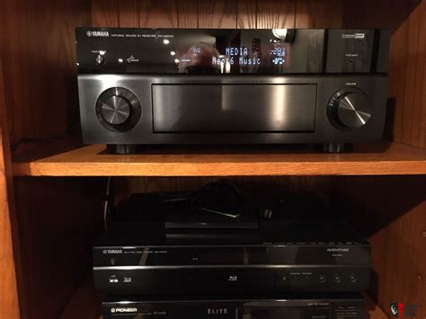 Yamaha Aventage Rx A And Bd A For Sale Canuck Audio Mart