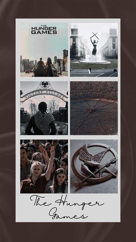 Fond D Cran Hunger Games Aesthetic En Hunger Games Fond Ecran